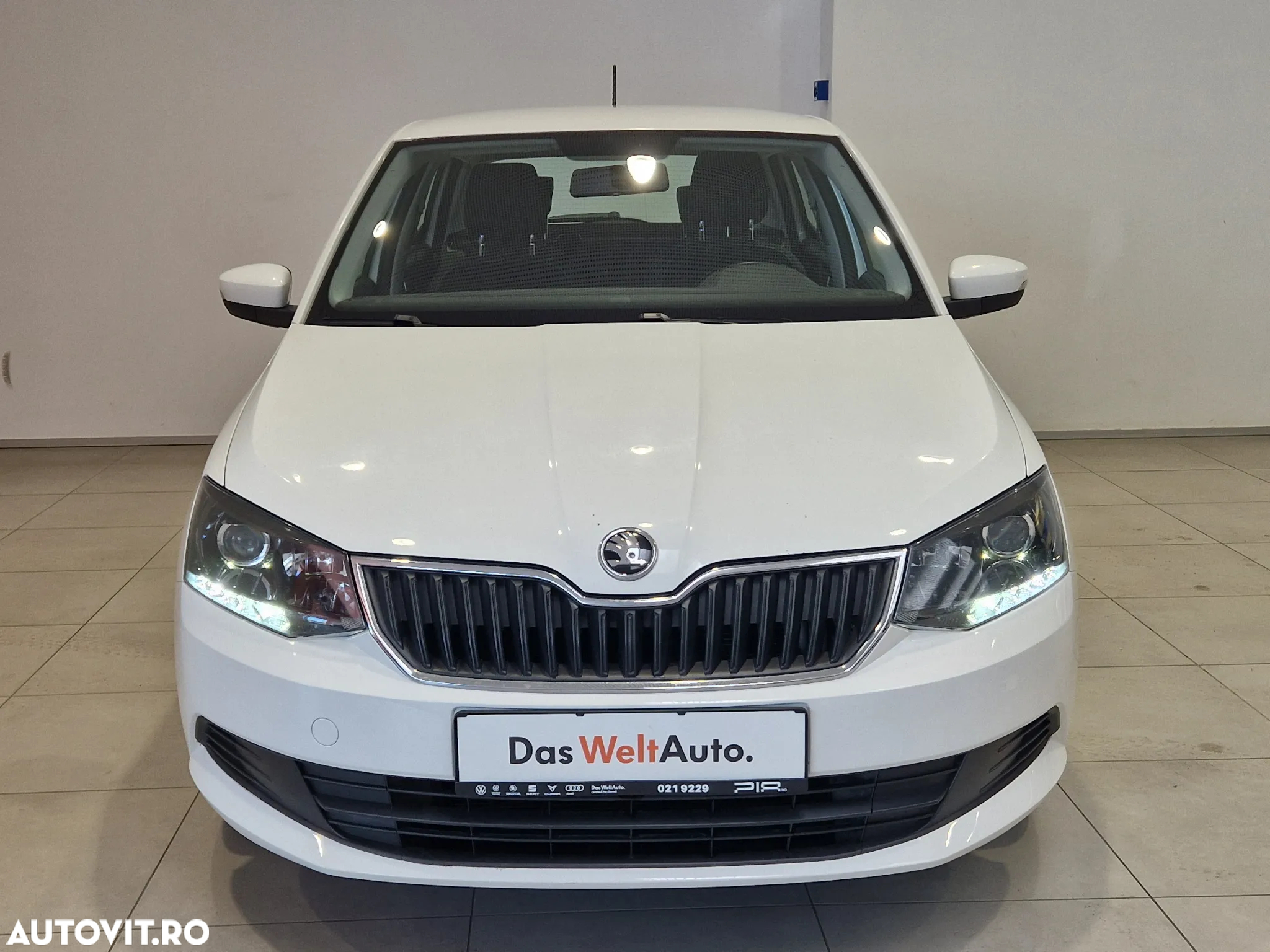 Skoda Fabia 1.0 TSI Ambition - 4