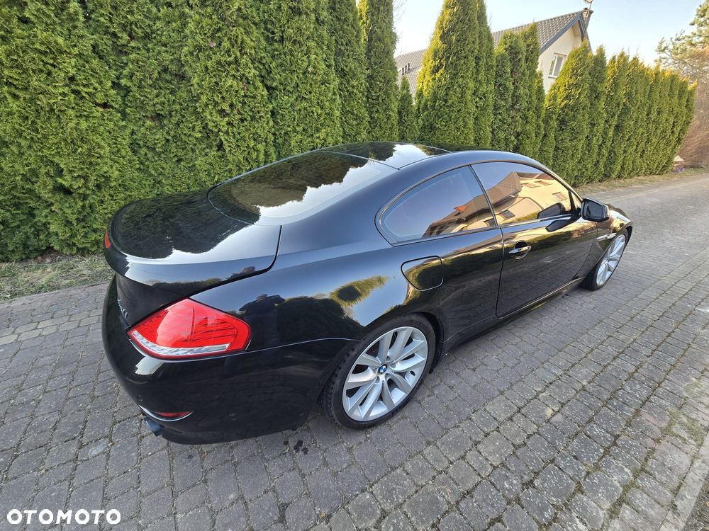BMW Seria 6 - 6
