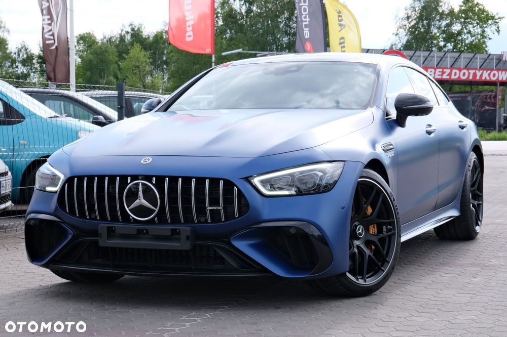 Mercedes-Benz AMG GT 63 S E 4-Matic+ - 18