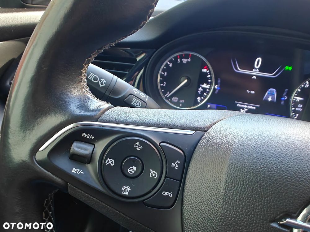 Opel Insignia 2.0 Automatik Business Edition - 12