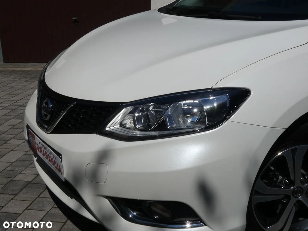 Nissan Pulsar 1.2 DIG-T Tekna - 11