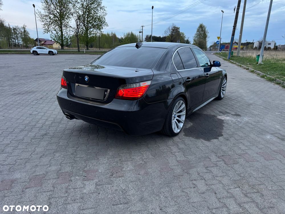BMW Seria 5 - 6
