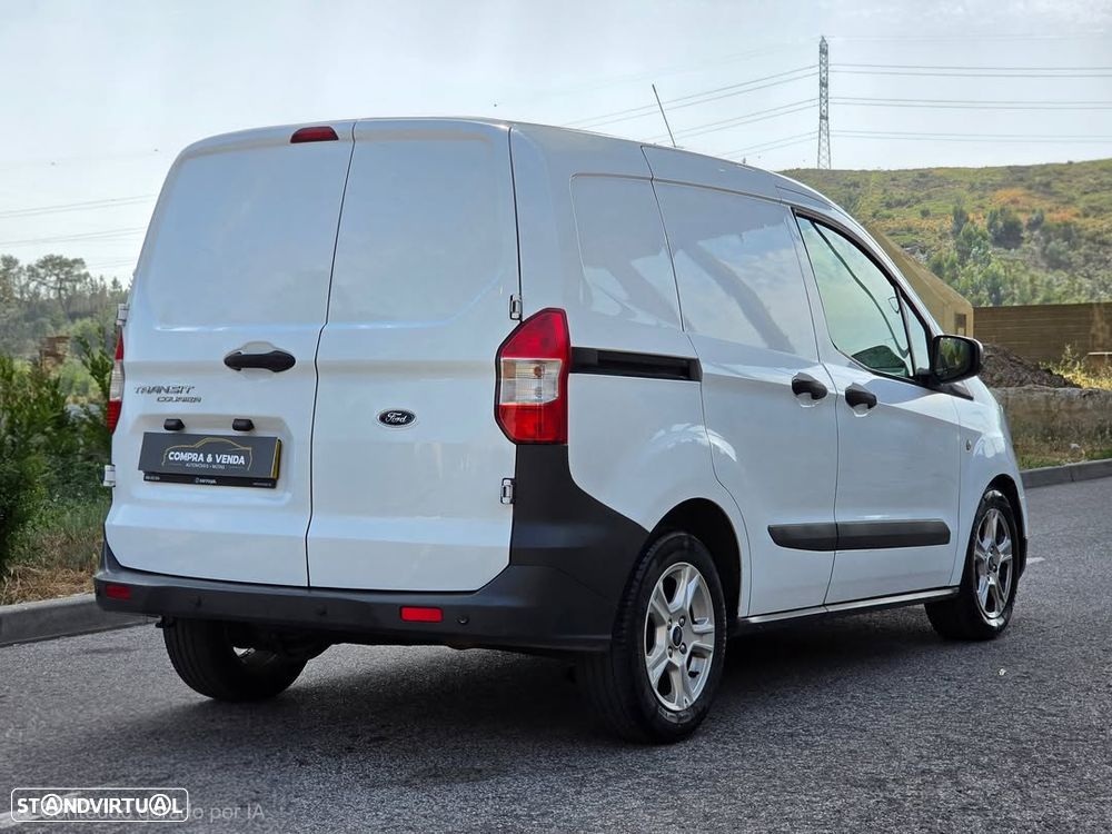 Ford TRANSIT COURIER TDCi - 2