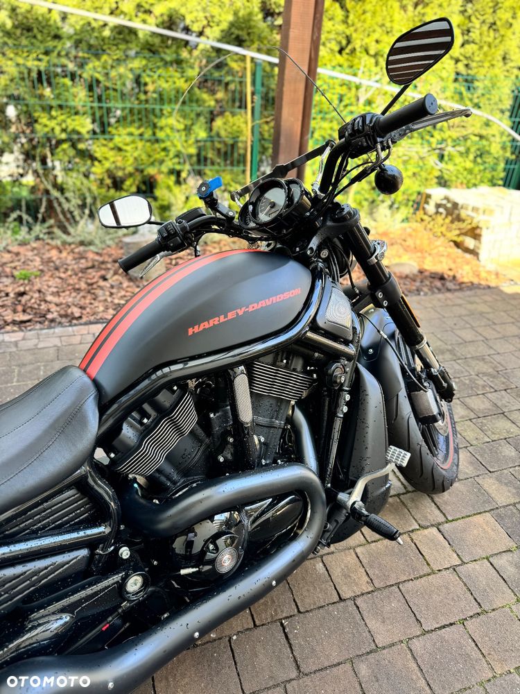 Harley-Davidson V-Rod Night Rod - 14