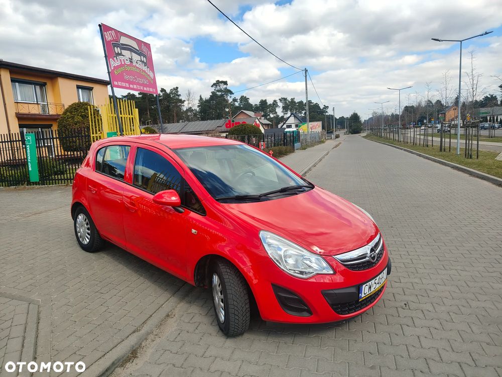 Opel Corsa 1.2 16V (ecoFLEX) Edition - 9