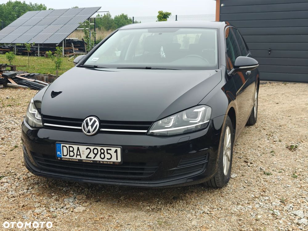 Volkswagen Golf - 3
