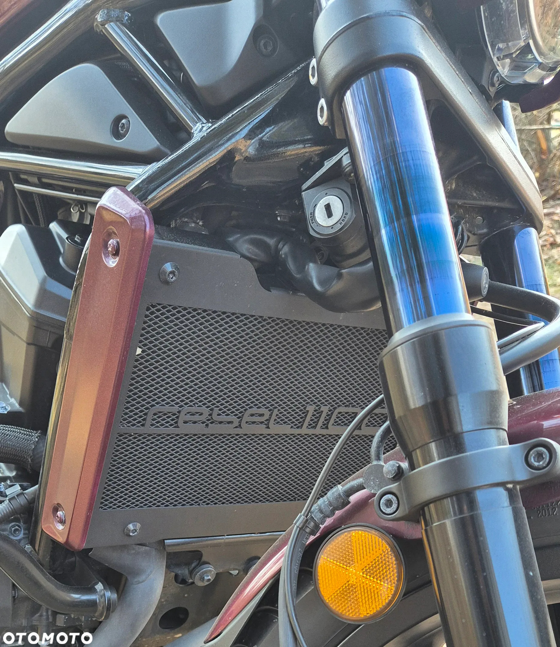 Honda CMX - 27
