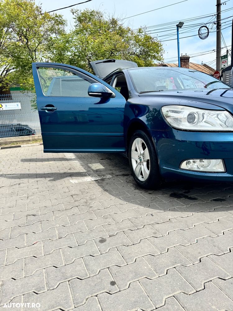 Skoda Octavia 1.4 TSI Classic - 8