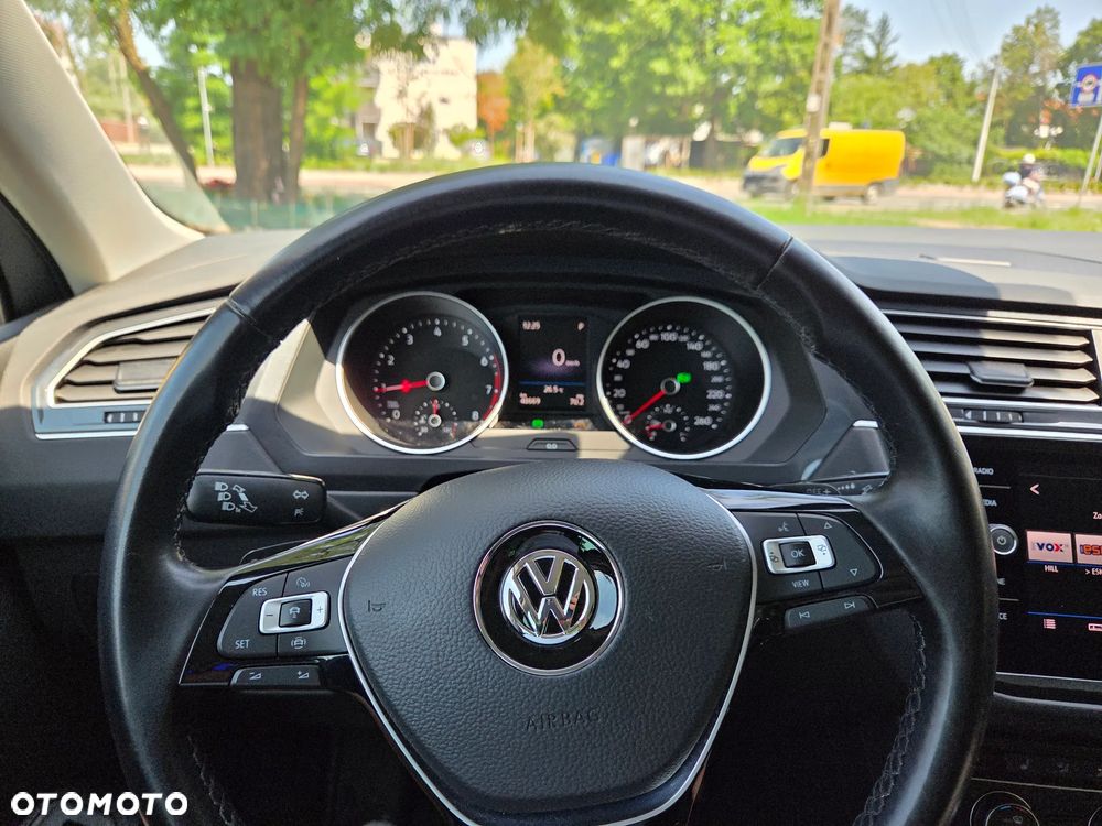 Volkswagen Tiguan 1.5 TSI EVO Comfortline DSG - 3