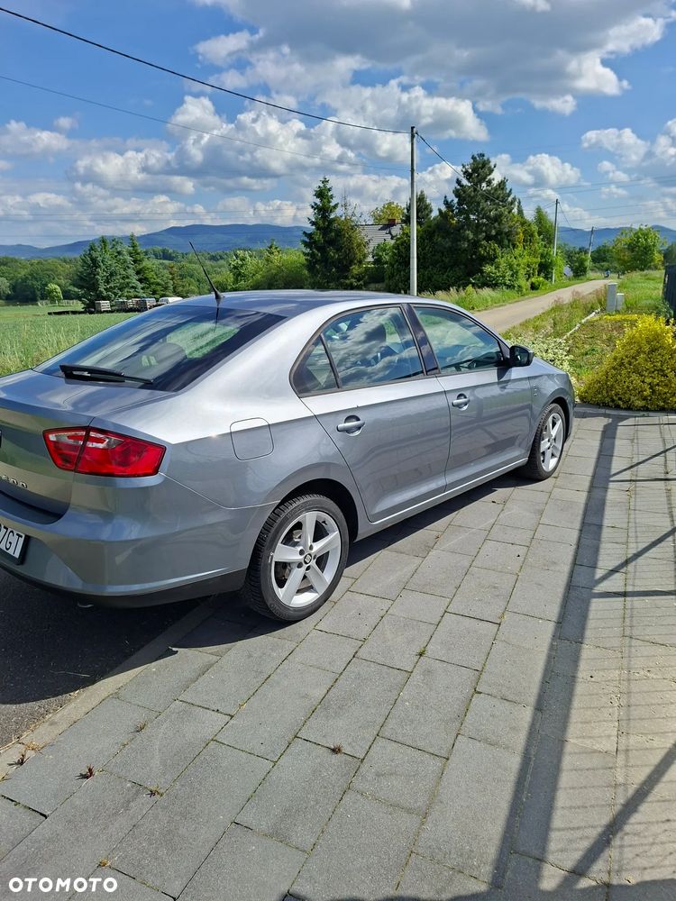 Seat Toledo 1.6 TDI Style - 9