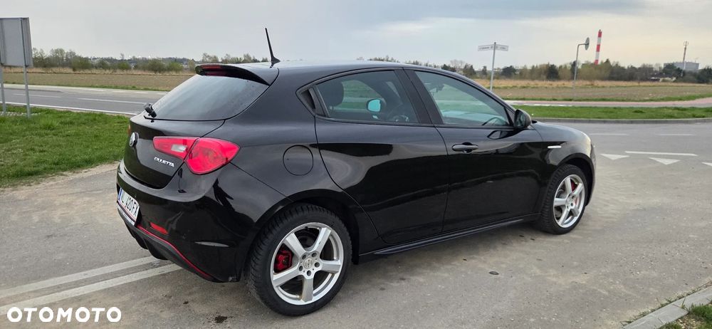 Alfa Romeo Giulietta 1.4 TB 16V Super - 3