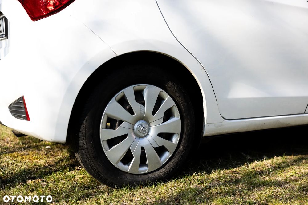 Toyota Yaris 1.0 Active - 16