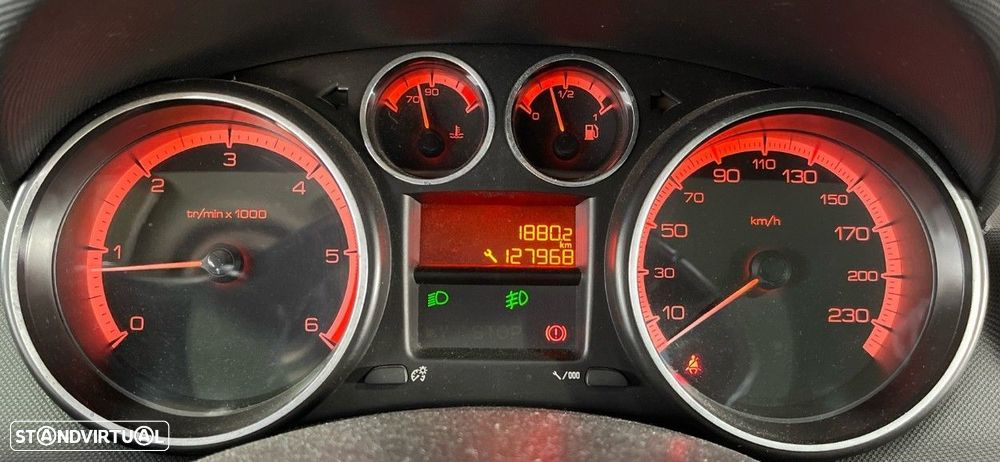 Peugeot 308 SW 1.6 HDi Allure - 5