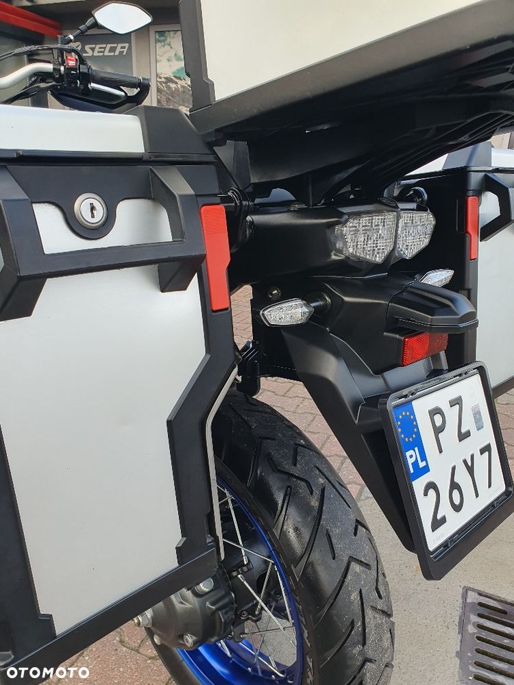 Yamaha Super Tenere - 4