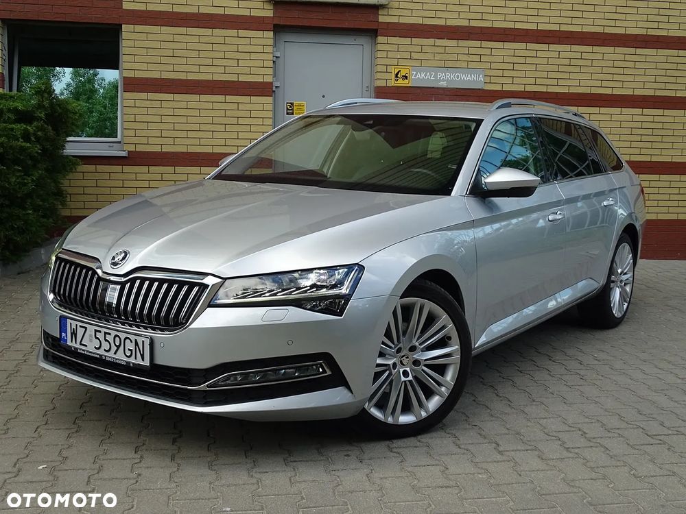 Skoda Superb 2.0 TDI SCR Style DSG - 2
