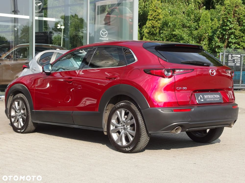Mazda CX-30 - 10