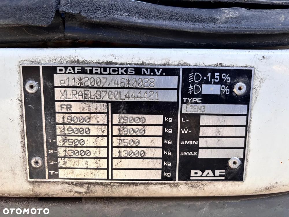 DAF LF 310 CHŁODNIA - 10