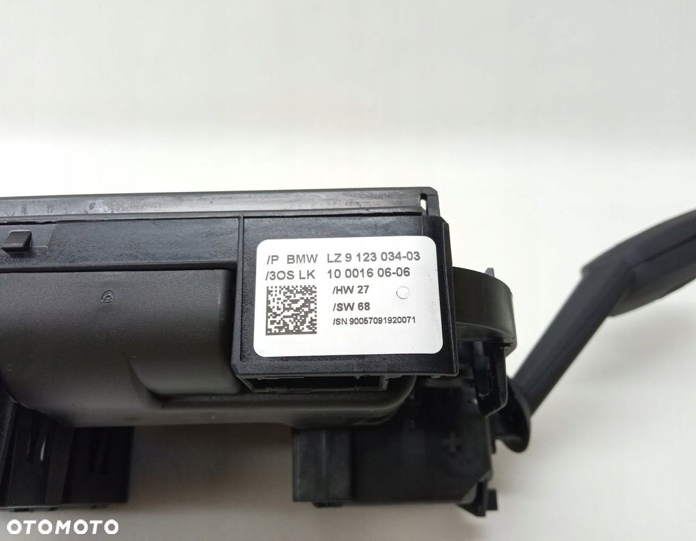 PRZEŁĄCZNIK ZESPOLONY BMW SERIA 1 E81 9123034 - 5
