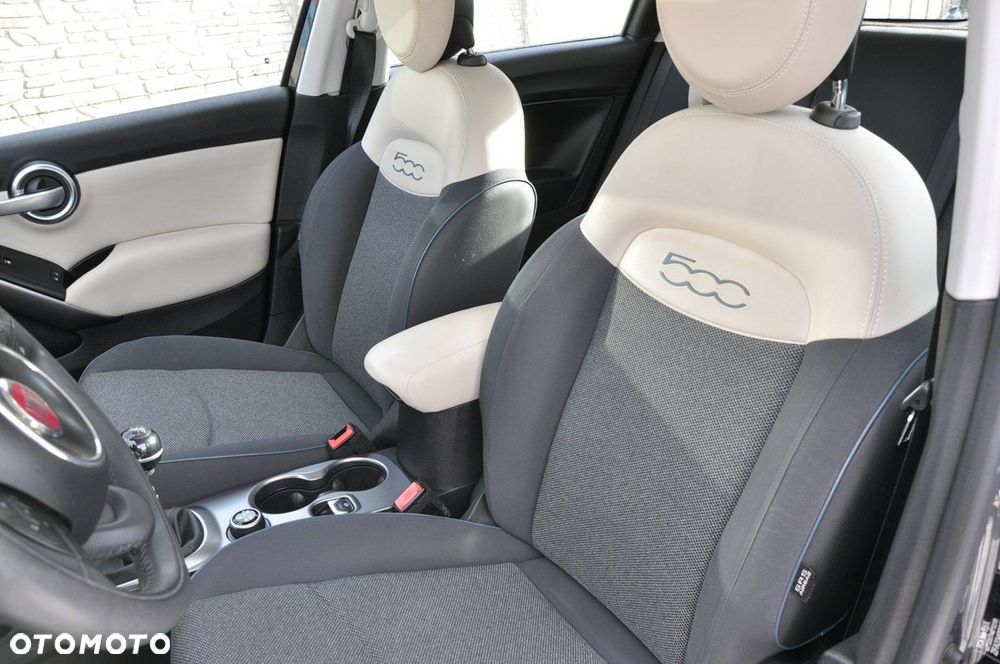 Fiat 500X 1.4 MultiAir Pop Star - 9