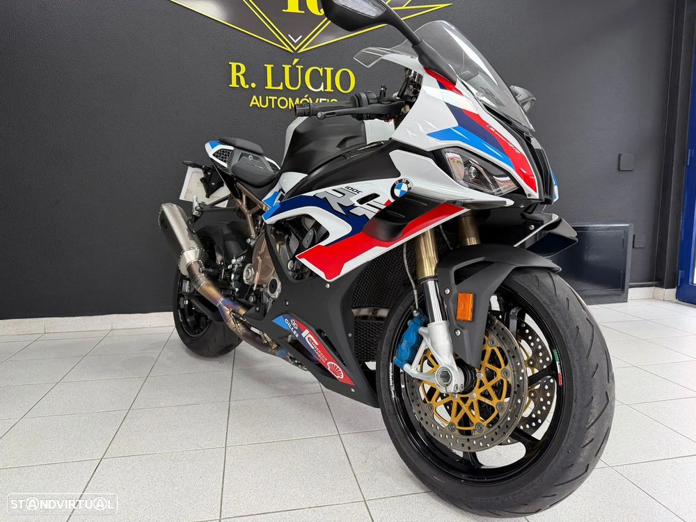 BMW S 1000 RR PACK M - 22