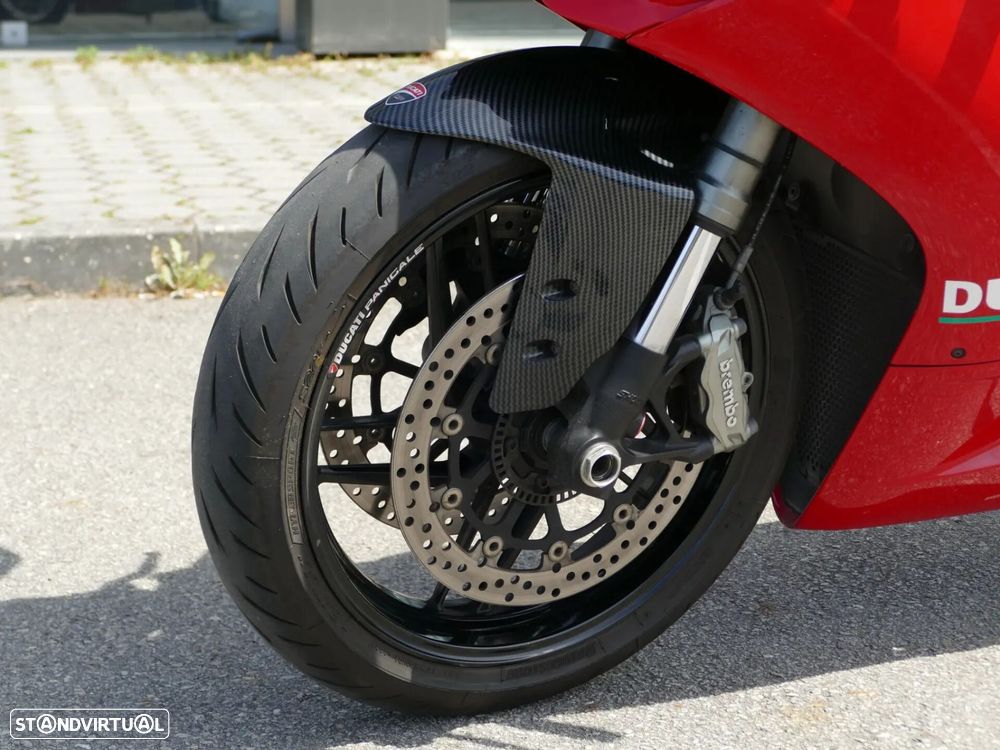 Ducati 899 Panigale - 22