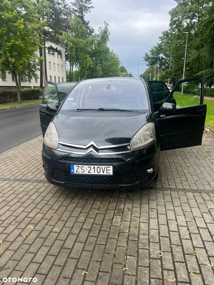 Citroën C4 Picasso 2.0 HDi Exclusive - 4