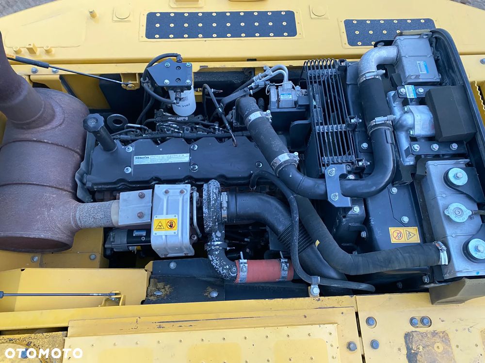 Komatsu PC 210 LC-8, 2012 ROK, 7300 MTH, BEZ DPF-u, BEZ ADBLUE, Z NIEMIEC - 13