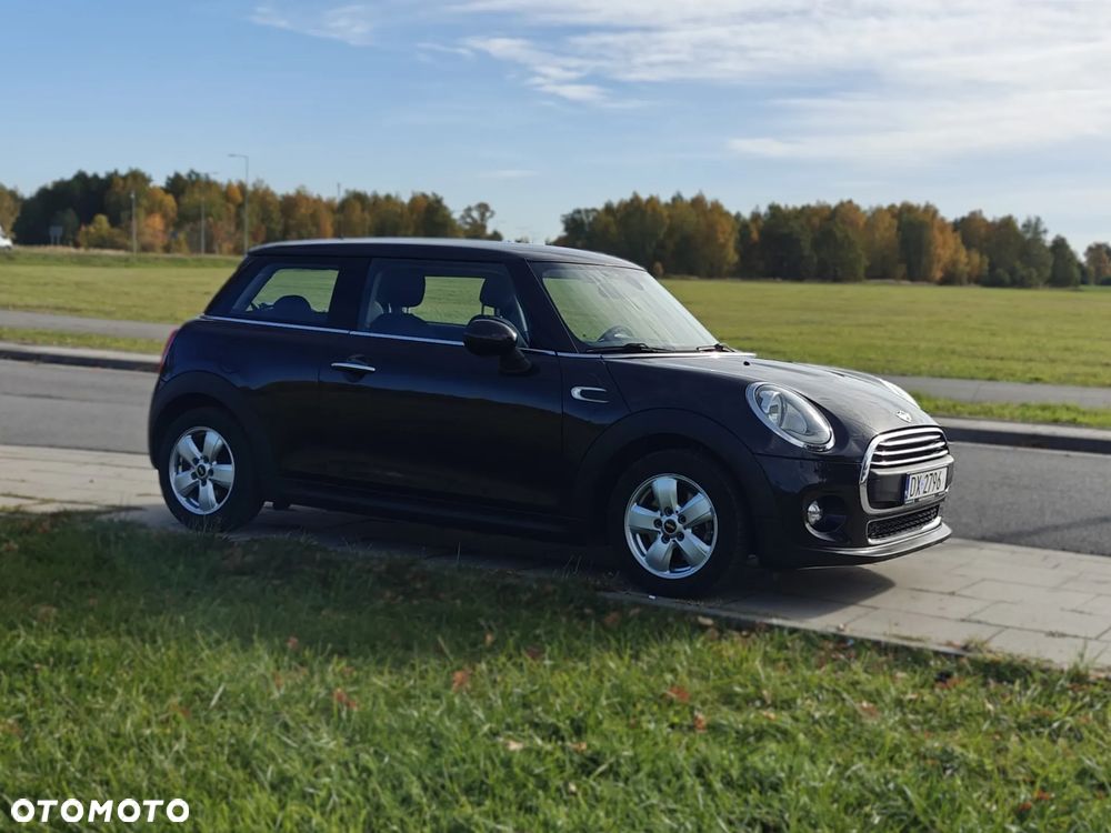 MINI ONE Blackyard - 18