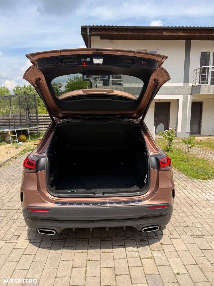 Mercedes-Benz GLA 250 4MATIC Aut. - 10