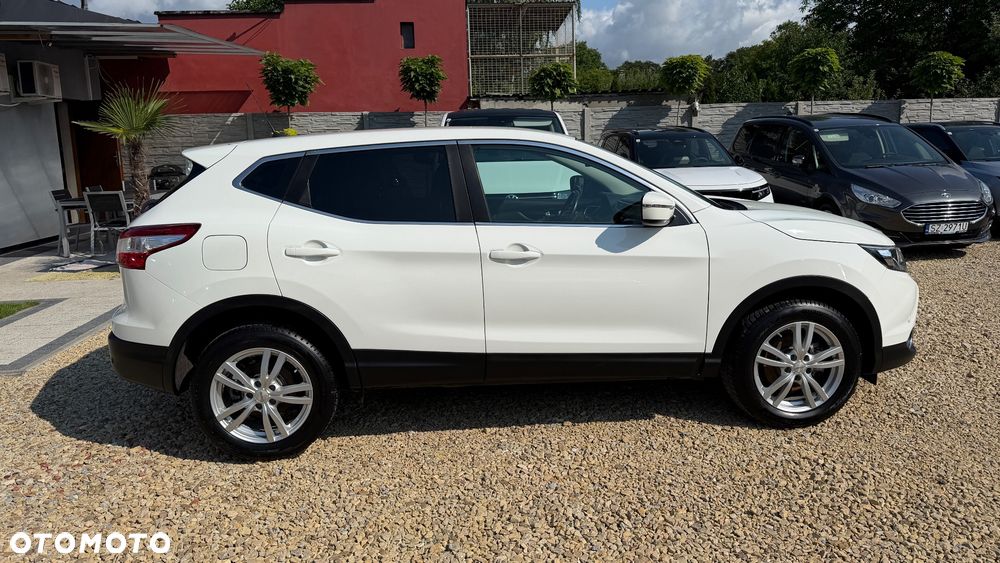 Nissan Qashqai 1.5 dCi Acenta - 8