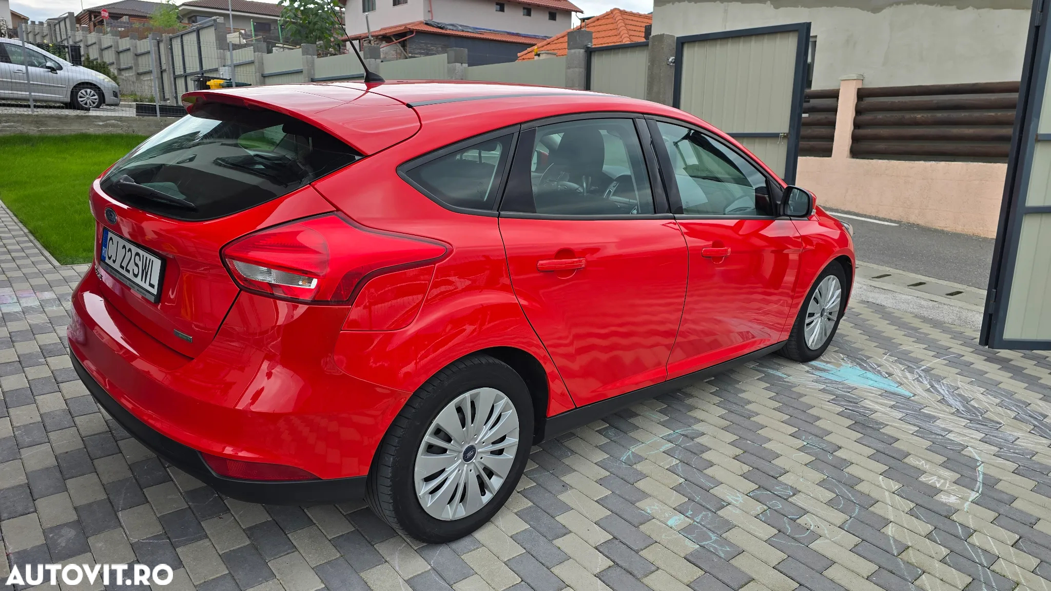 Ford Focus 1.0 EcoBoost Start Stop Trend - 4