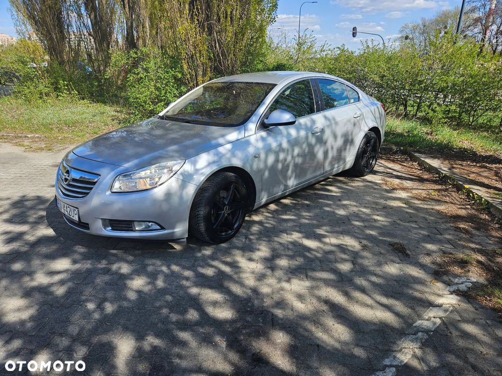 Opel Insignia 1.6 T Edition - 8