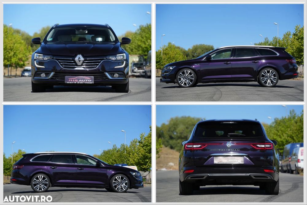 Renault Talisman ENERGY dCi 160 EDC INITIALE PARIS - 26