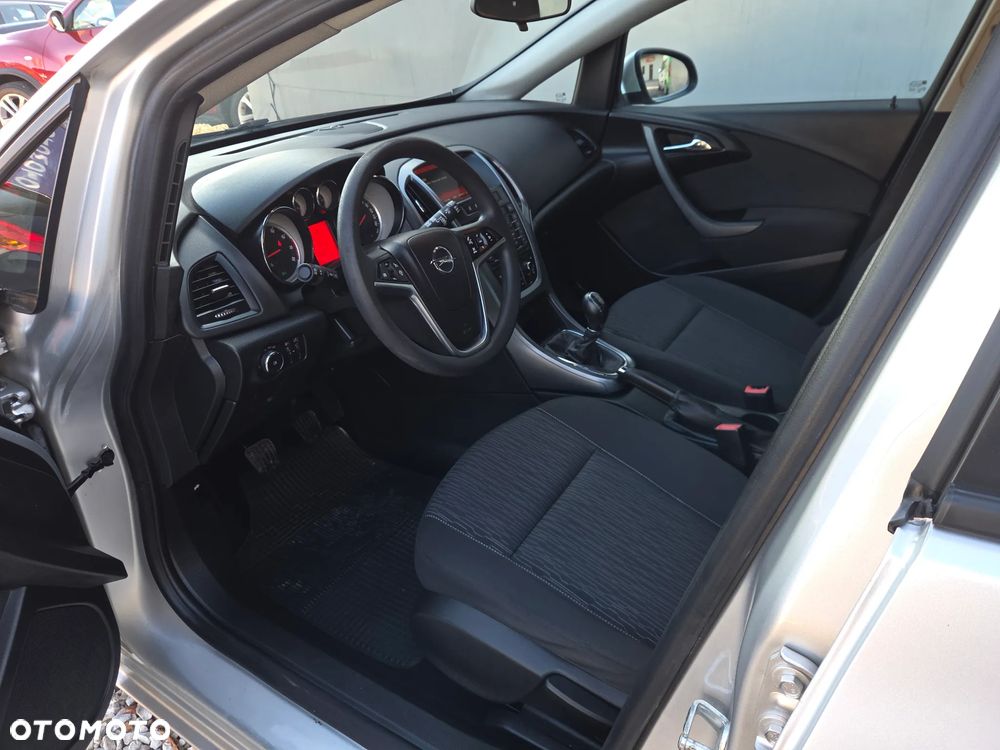 Opel Astra 1.6 Style - 8