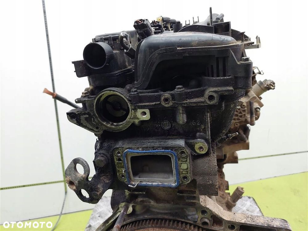 Silnik diesel Peugeot Partner II 2008-2019 1,6 HDI 10JBCB 9H03 - 9