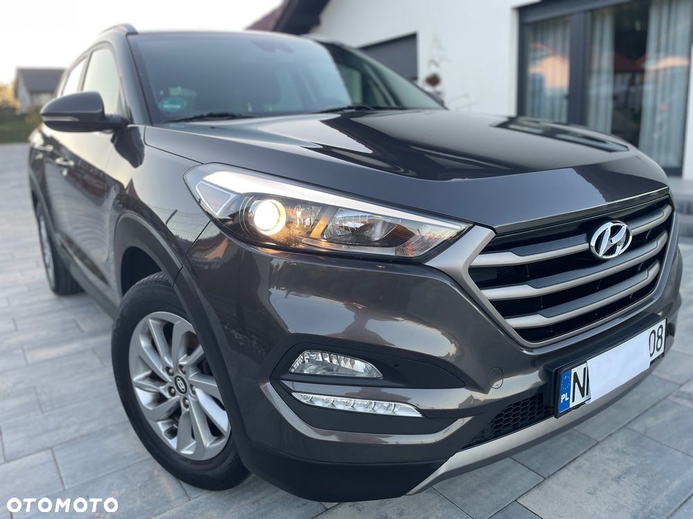 Hyundai Tucson 1.6 T-GDI Comfort 4WD DCT - 2