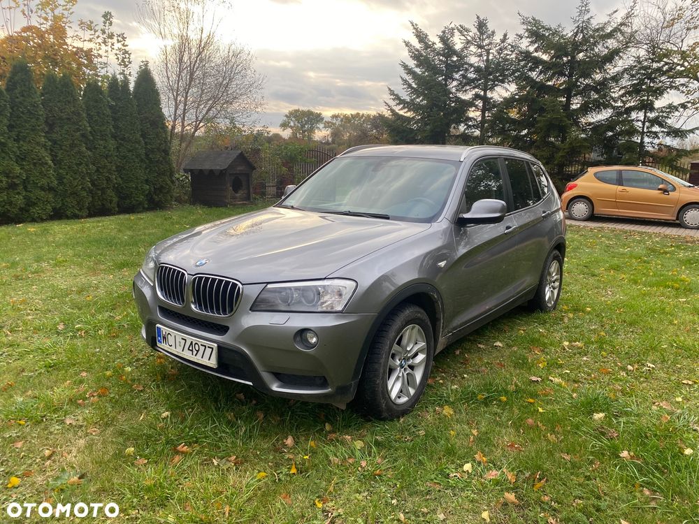 BMW X3 - 1