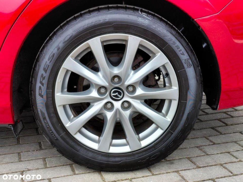 Mazda 6 - 9