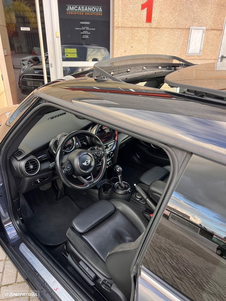 MINI 3 Portas Cooper SD Auto Desportiva - 7