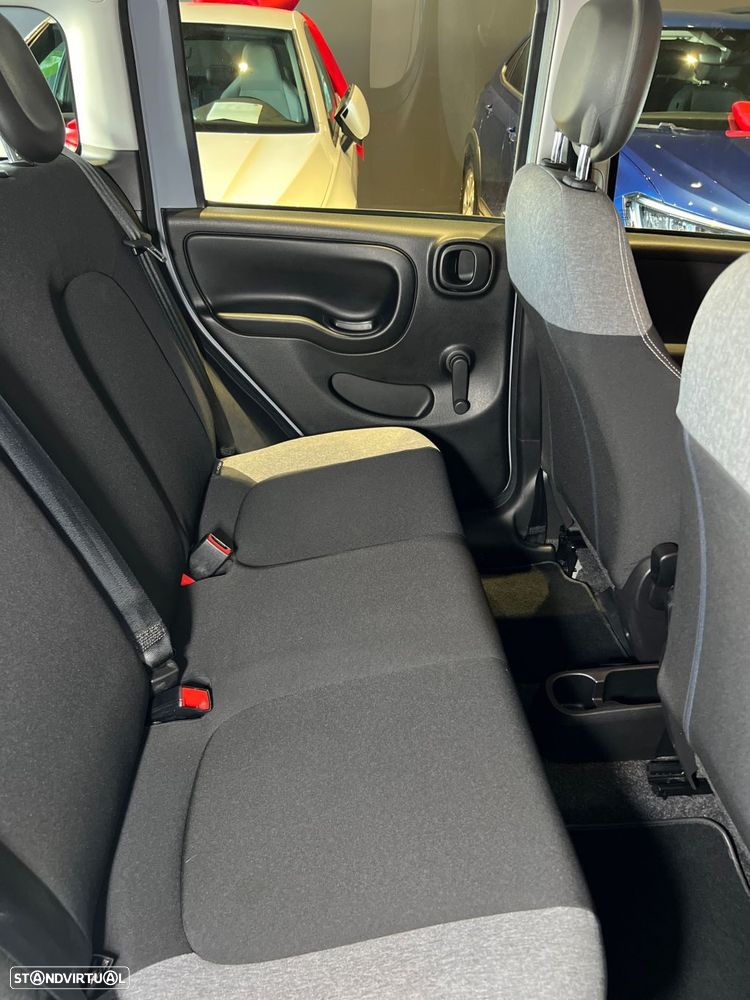 Fiat Panda 1.0 Hybrid City Life - 39