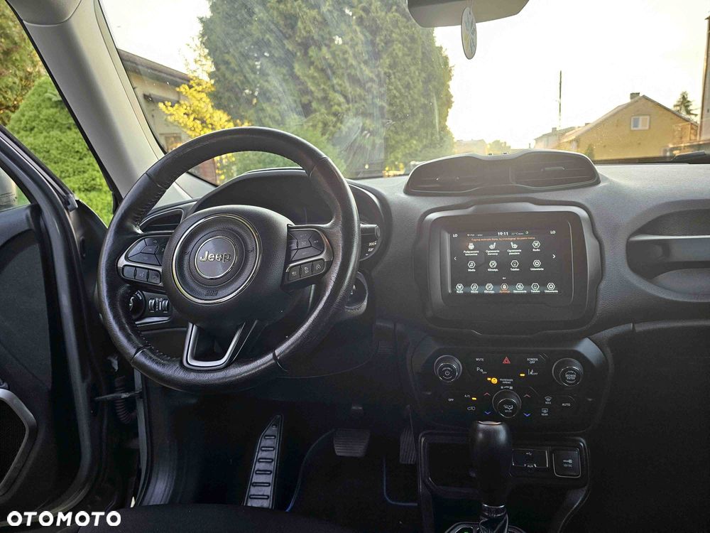 Jeep Renegade 1.3 T-GDI Limited - 22