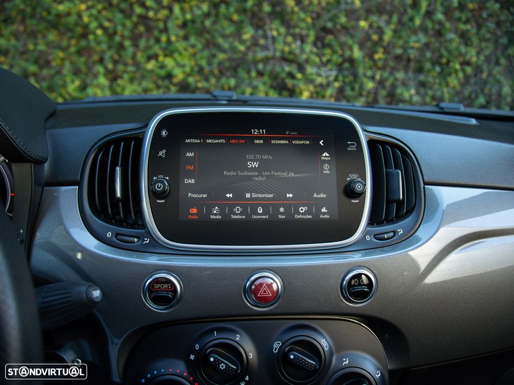 Abarth 595C 1.4 T-Jet 595 - 30