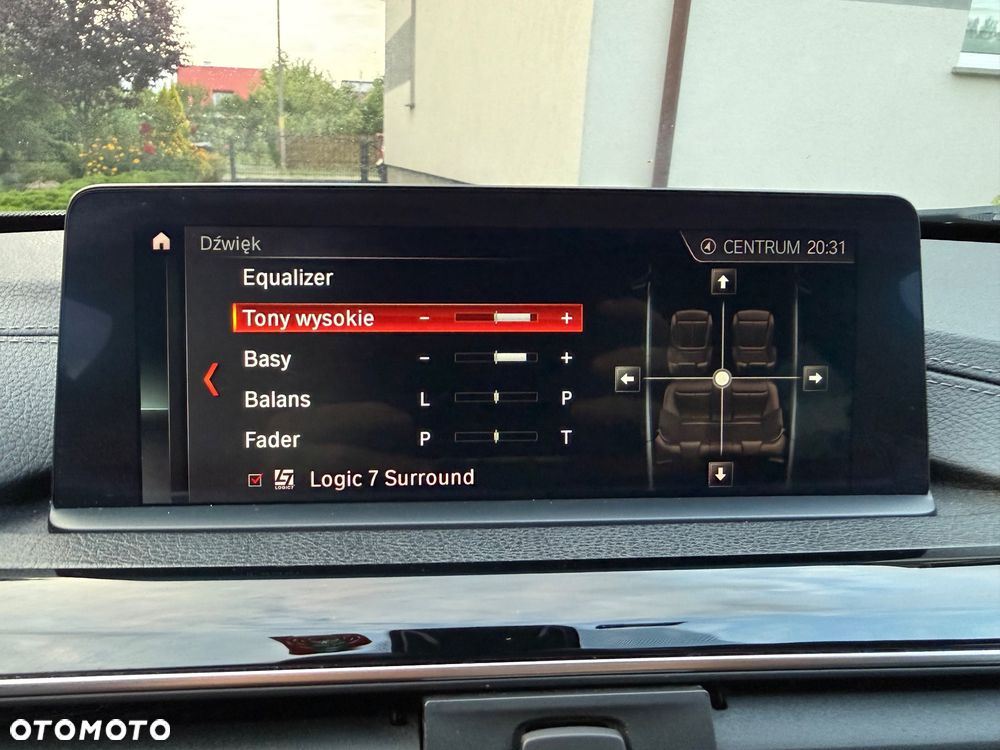 BMW Seria 4 420d Sport-Aut Sport Line - 14