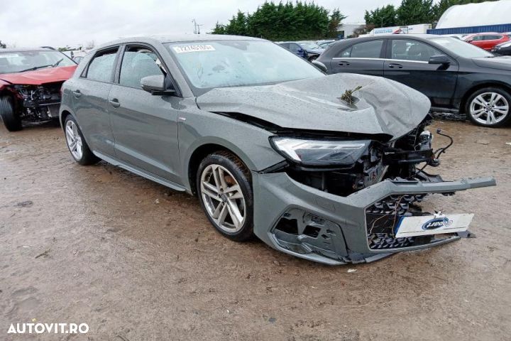 Dezmembrez Audi A1 2 [2018 - 2020] Sportback hatchback 30 TFSI MT (11 - 4