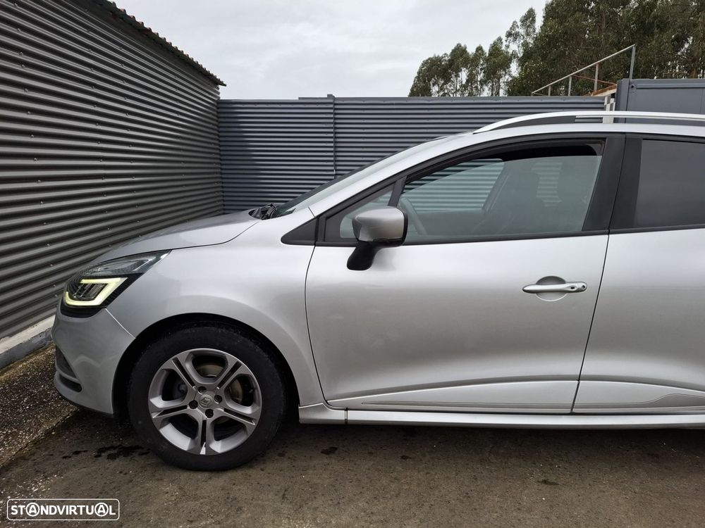 Renault Clio Sport Tourer 0.9 TCe GT Line - 16