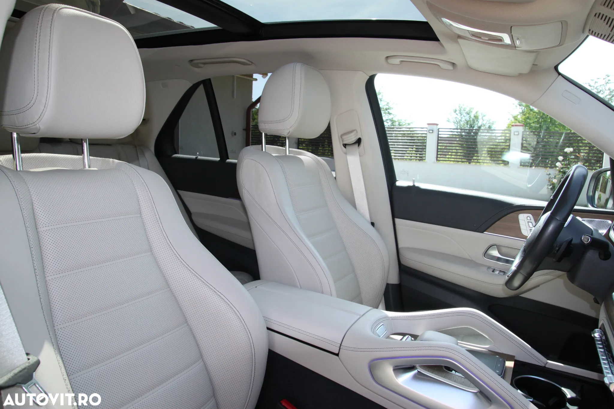 Mercedes-Benz GLE 400 d 4MATIC - 31