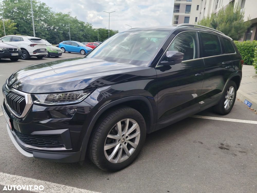 Skoda Kodiaq 2.0 TDI DSG Clever - 1