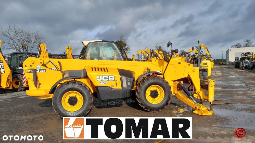 JCB 540-200 2023r - 1