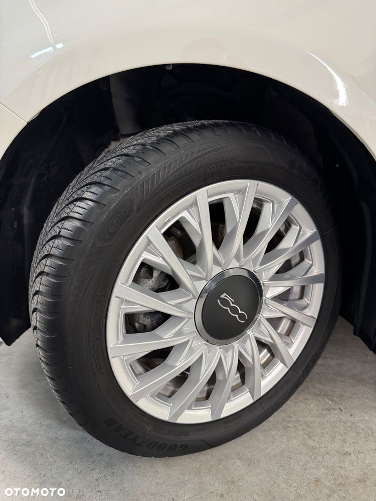 Fiat 500 1.2 Lounge Dualogic EU6d - 10