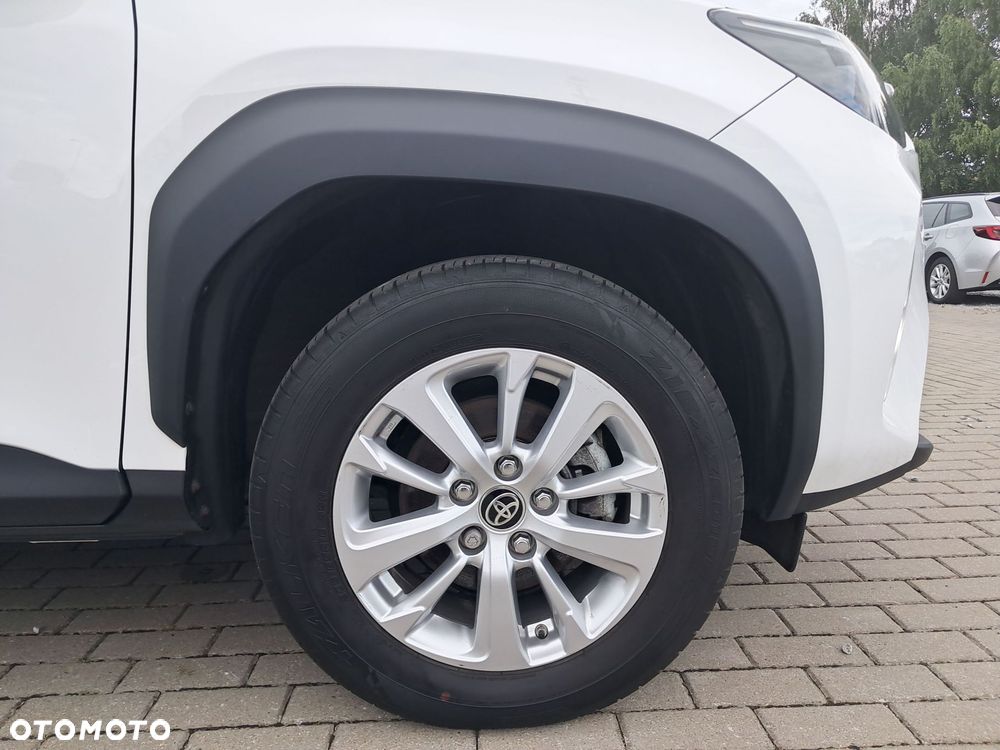 Toyota Yaris Cross Hybrid 1.5 Comfort - 22